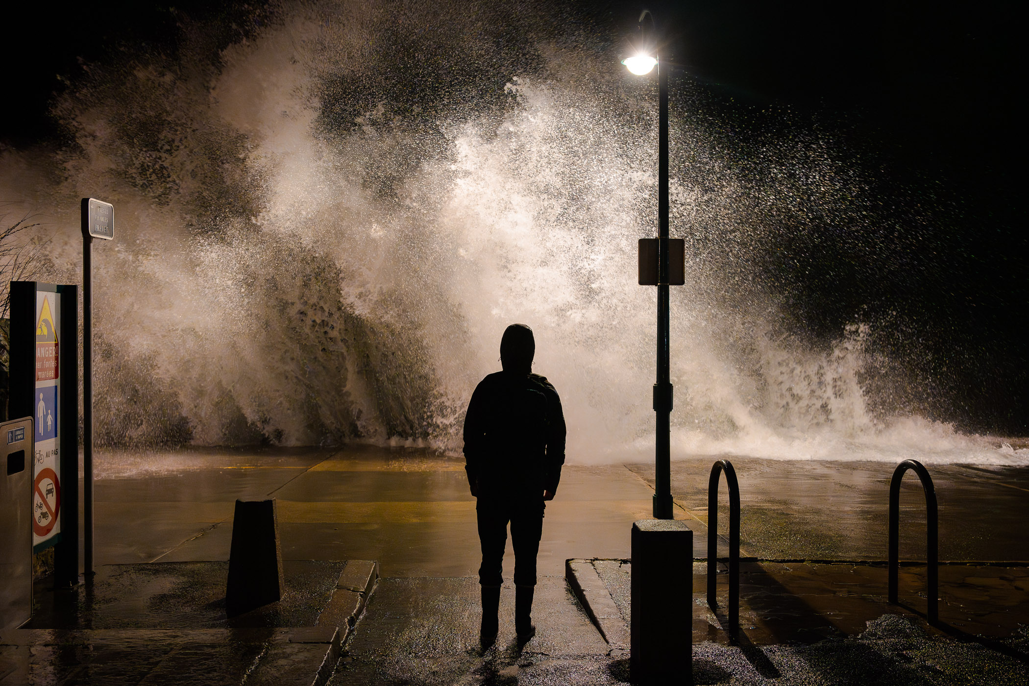 La Vague, Saint-Malo - 2023