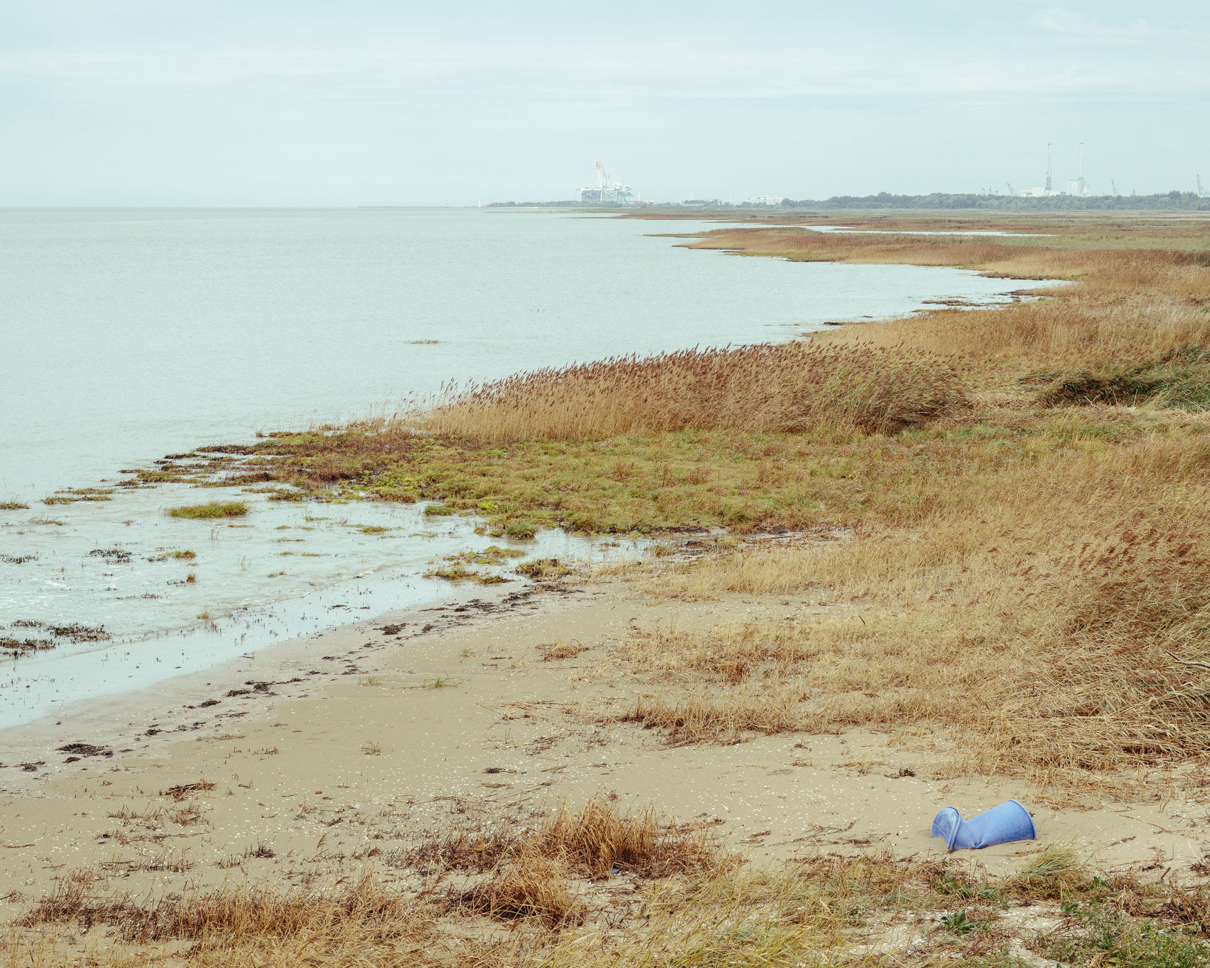 Pollution, Normandie - 2025